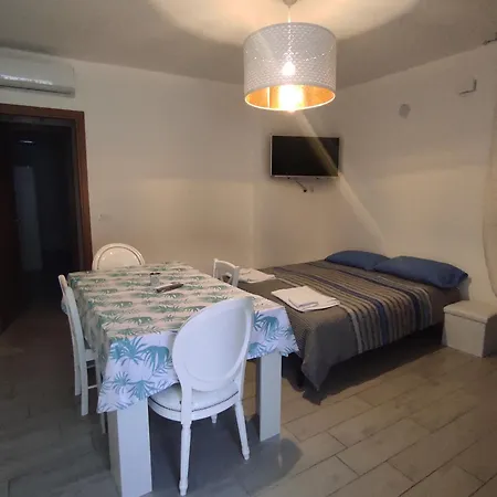 Feriehus A Casa Di Umberto Celeste